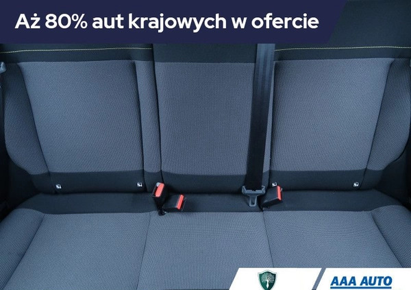 Citroen C3 cena 66000 przebieg: 31740, rok produkcji 2020 z Ryglice małe 301